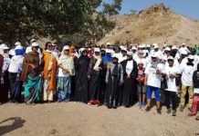 2ème Edition de la Marche du Mont Goda : Ecologie et féminisme font bon ménage