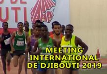 4ième édition du Meeting International d’Athlétisme : A Jour J-1