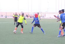 Championnat national de football féminin : L’équipe des FAD sacrée championne pour la 5ème fois consécutive