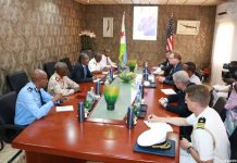 Ministère de la Défense : La rencontre Bahdon-Modlhy