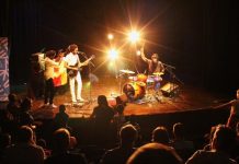 L’afro-rock s’invite à l’IFD : Quand BAFANG fait danser sur son tube Ibabemba