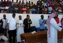 Tournoi sportif scolaire 2018-2019 : Clôture du challenge national à Tadjourah