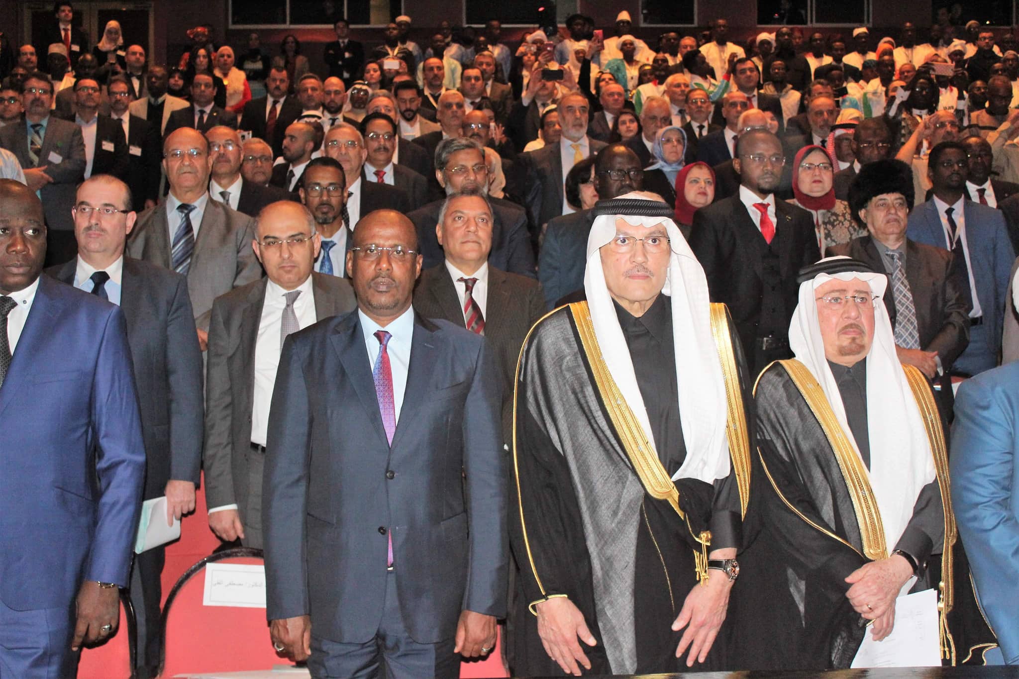 1ère Edition du festival de l’OCI : Une délégation djiboutienne au Caire