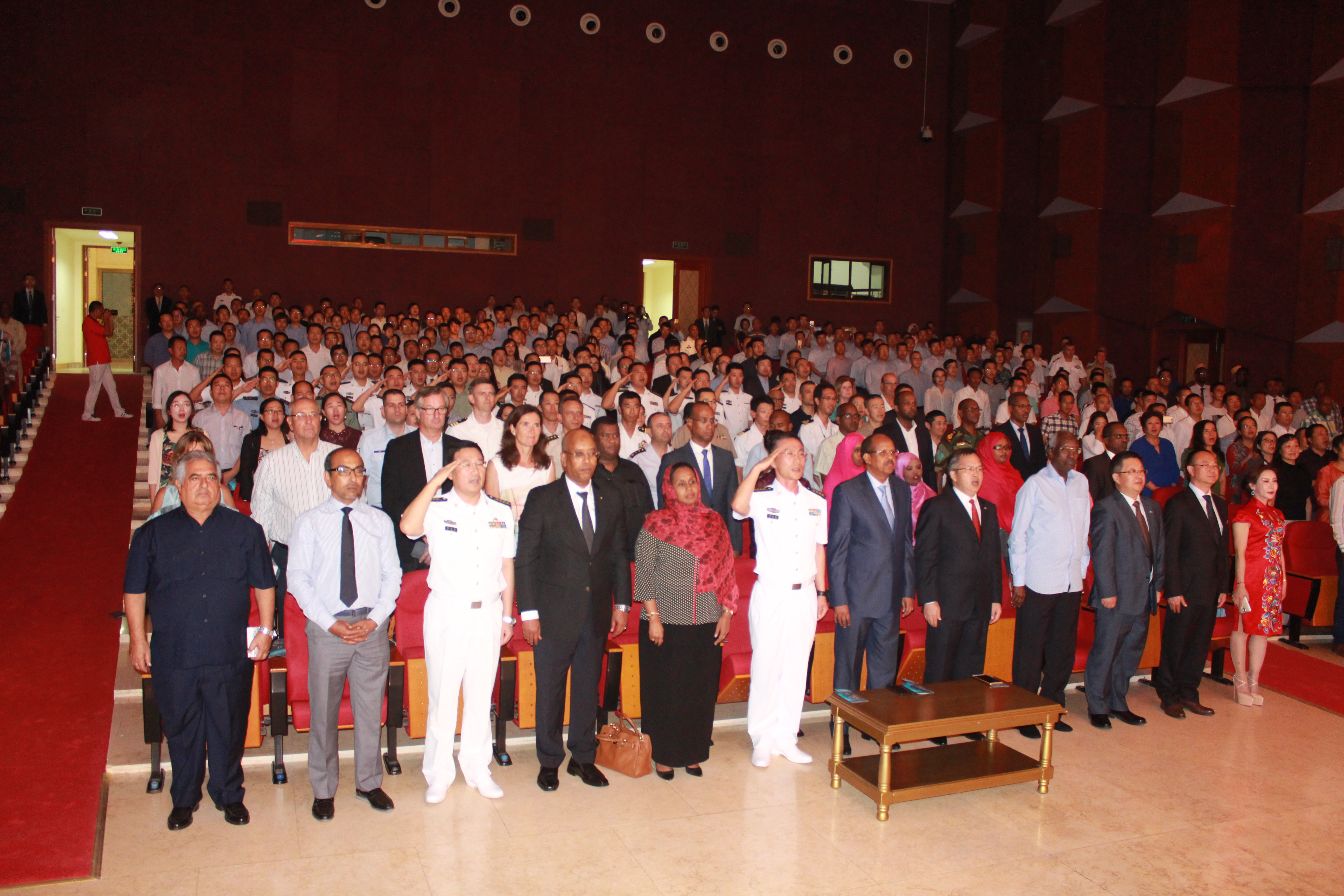 40ème anniversaire de l’établissement des relations sino-djiboutiennes : Regards rétrospectifs sur une coopération mutuellement bénéfique