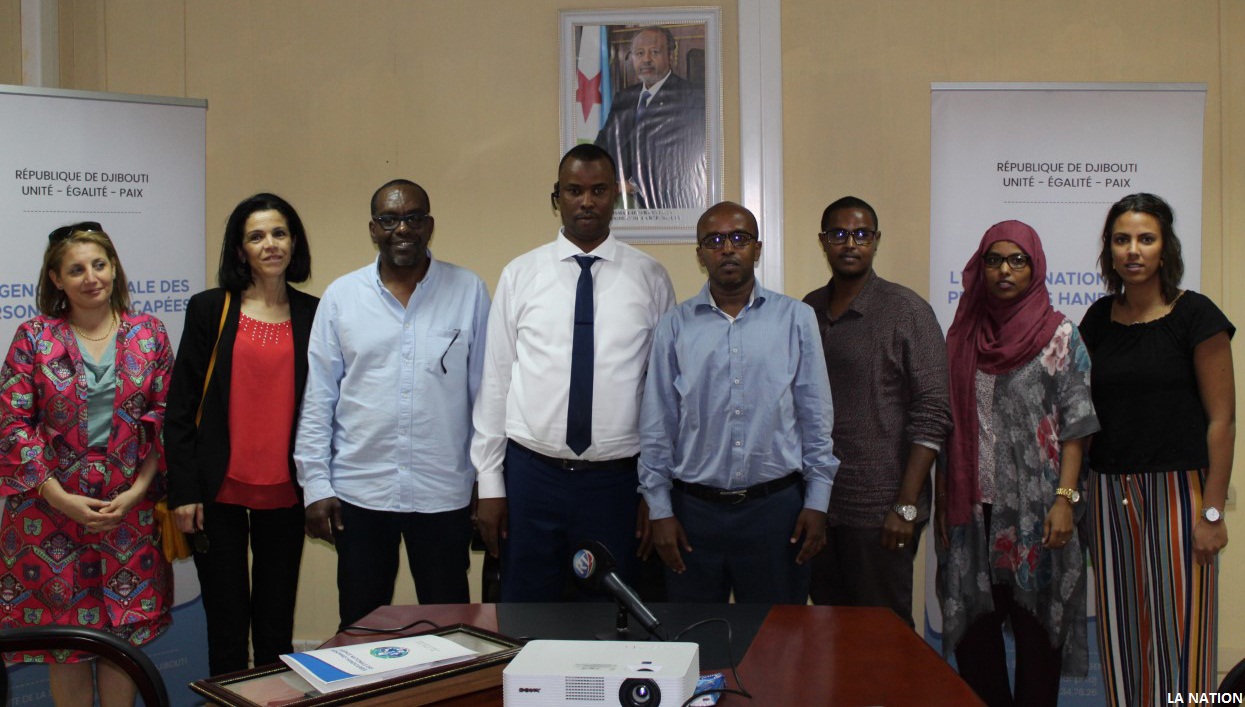 ANPH/IRFSS - Les prémices d’une collaboration