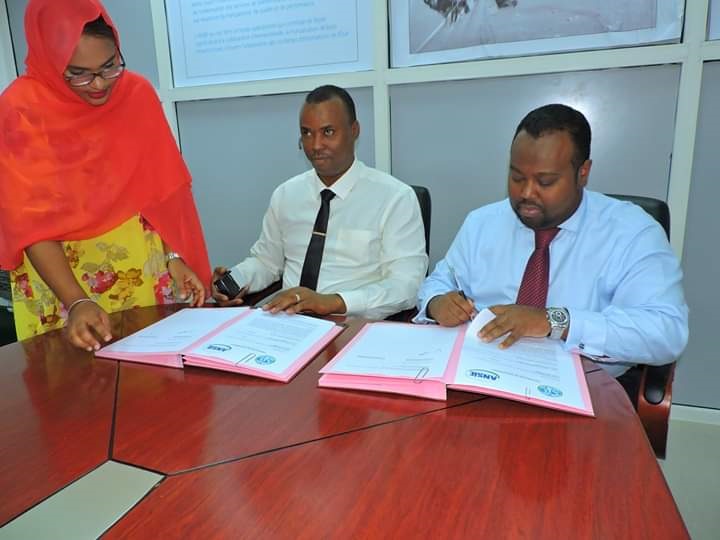 ANSIE/ANPH : Signature d’une convention de partenariat