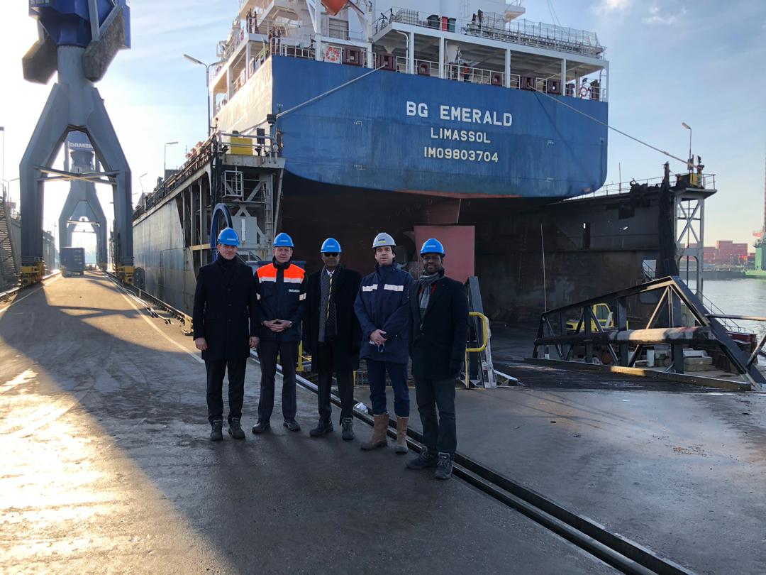 APZFD/DAMEN : Les jalons de la transformation du paysage portuaire djiboutien