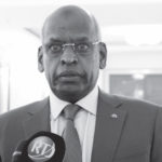 Abdoulkader Kamil Mohamed, vice président du RPP