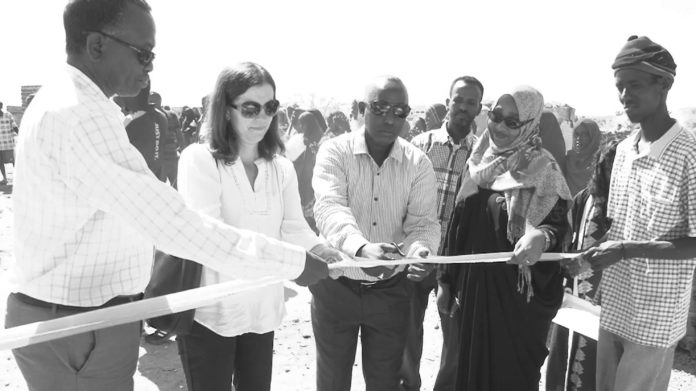Aboutissement des travaux d’adduction d’eau (2)