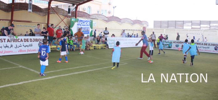 Académie de Football East Africa (AFEA) (1)