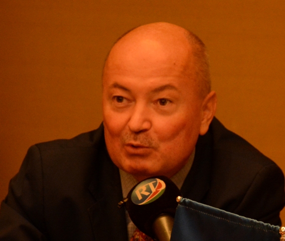 Adam Kulach, ambassadeur de l’UE à Djibouti et auprès de l’IGAD
