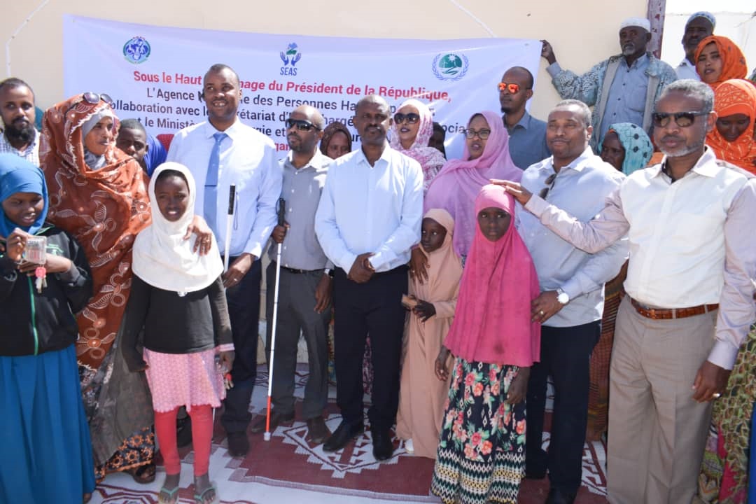 Ali Sabieh Des logements décents accessibles 1
