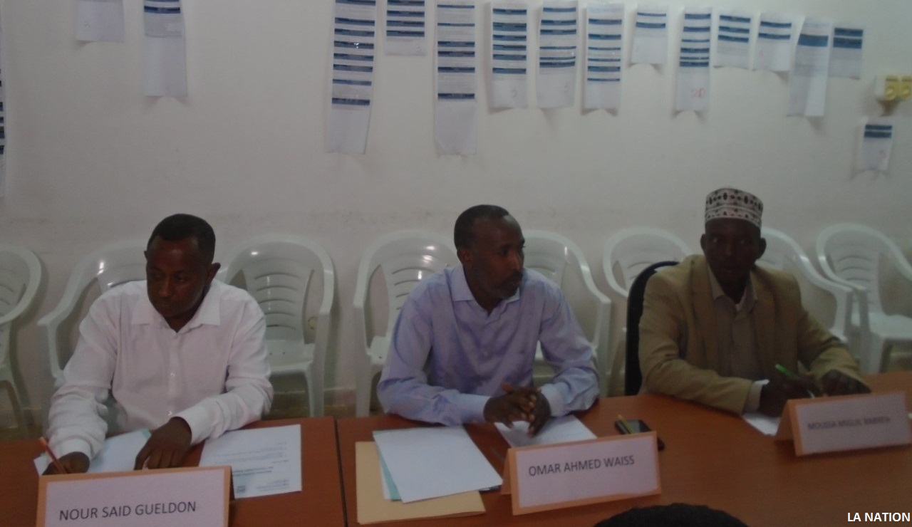 Ali-Sabieh - Réunion extraordinaire du Conseil régional