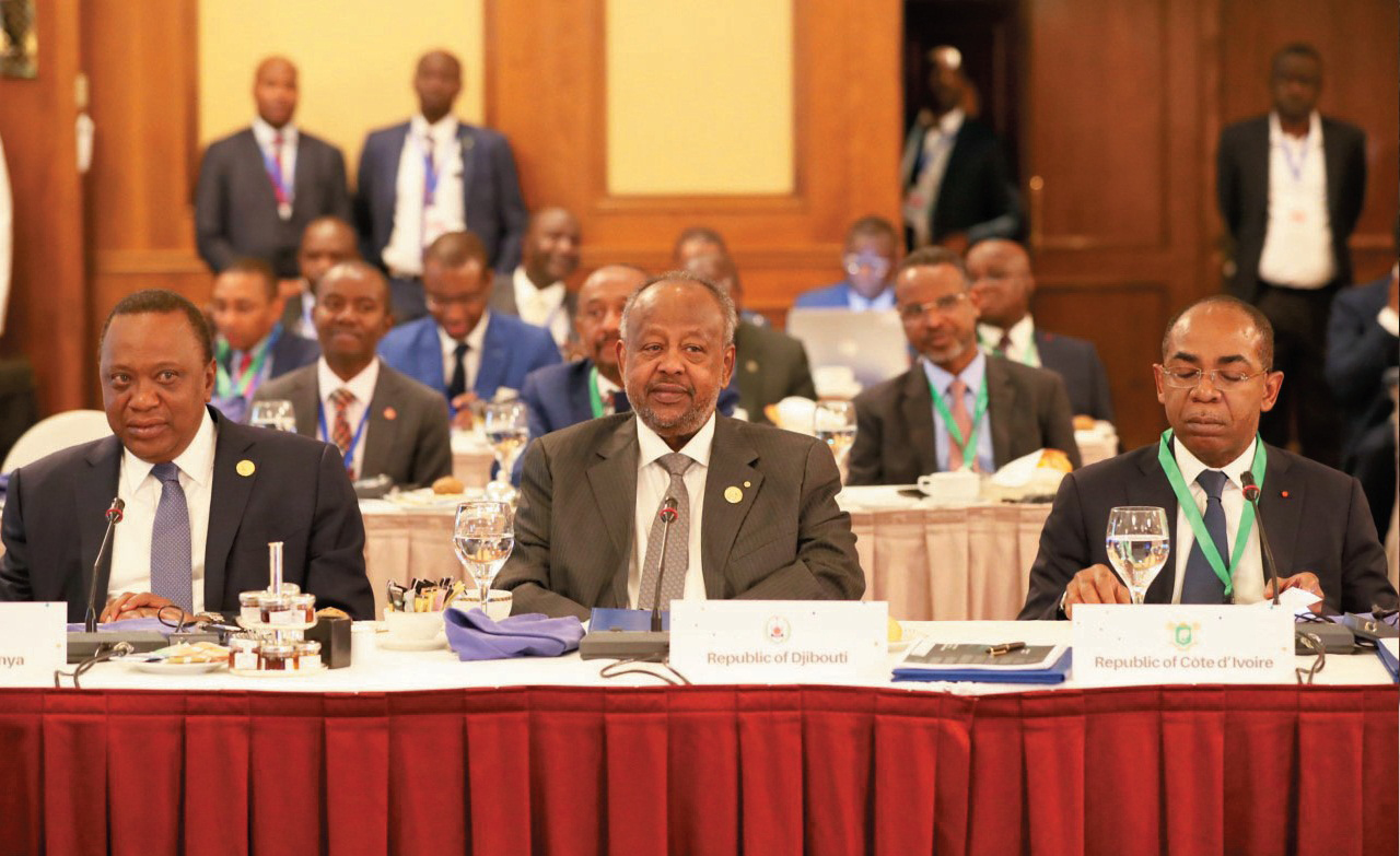 Alliance Smart Africa : Un nouvel homme fort dans le cap maintenu