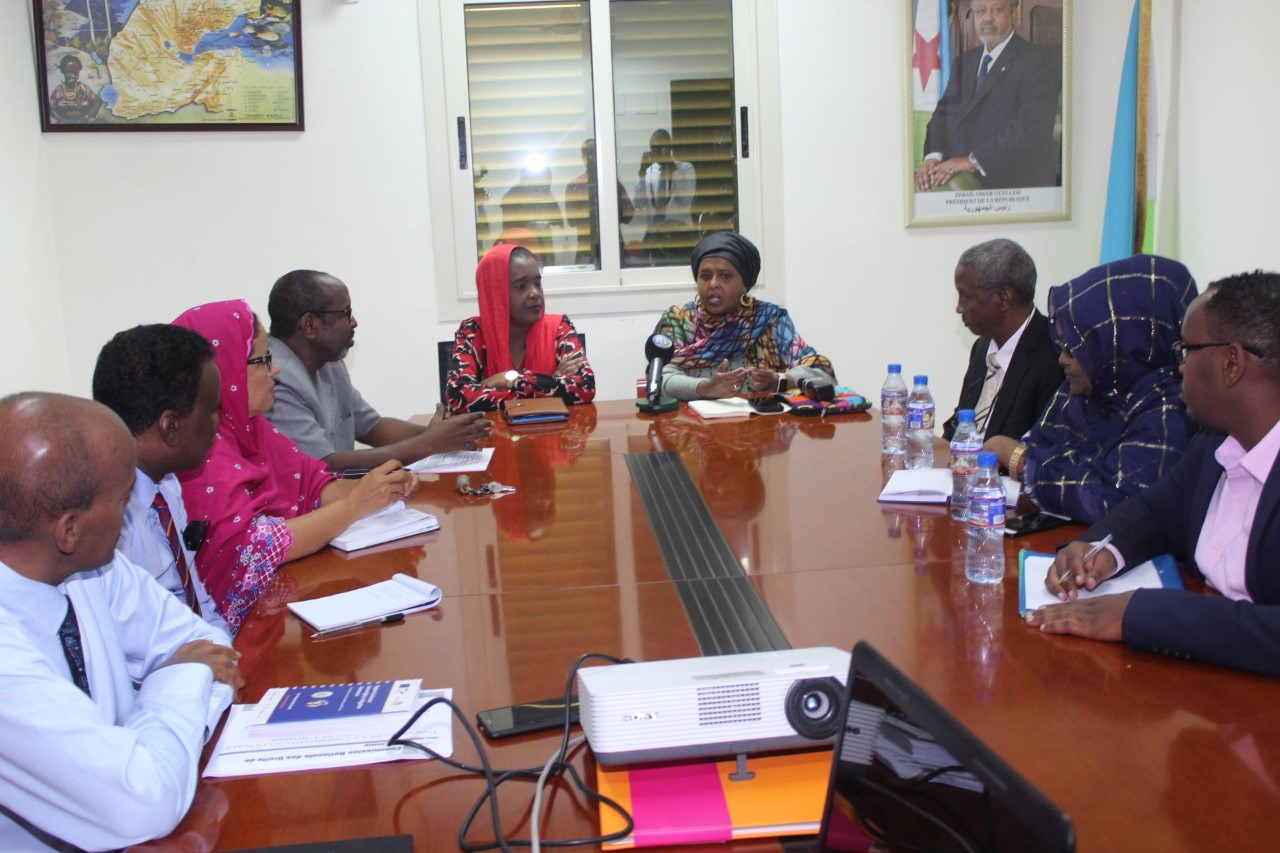 Djibouti / Somalie : Amélioration de la condition féminine et protection des droits de l’homme Des causes fédératrices