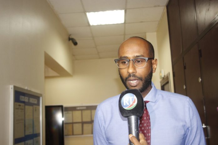 Aramis Houmed Abdallah, commissaire aux comptes