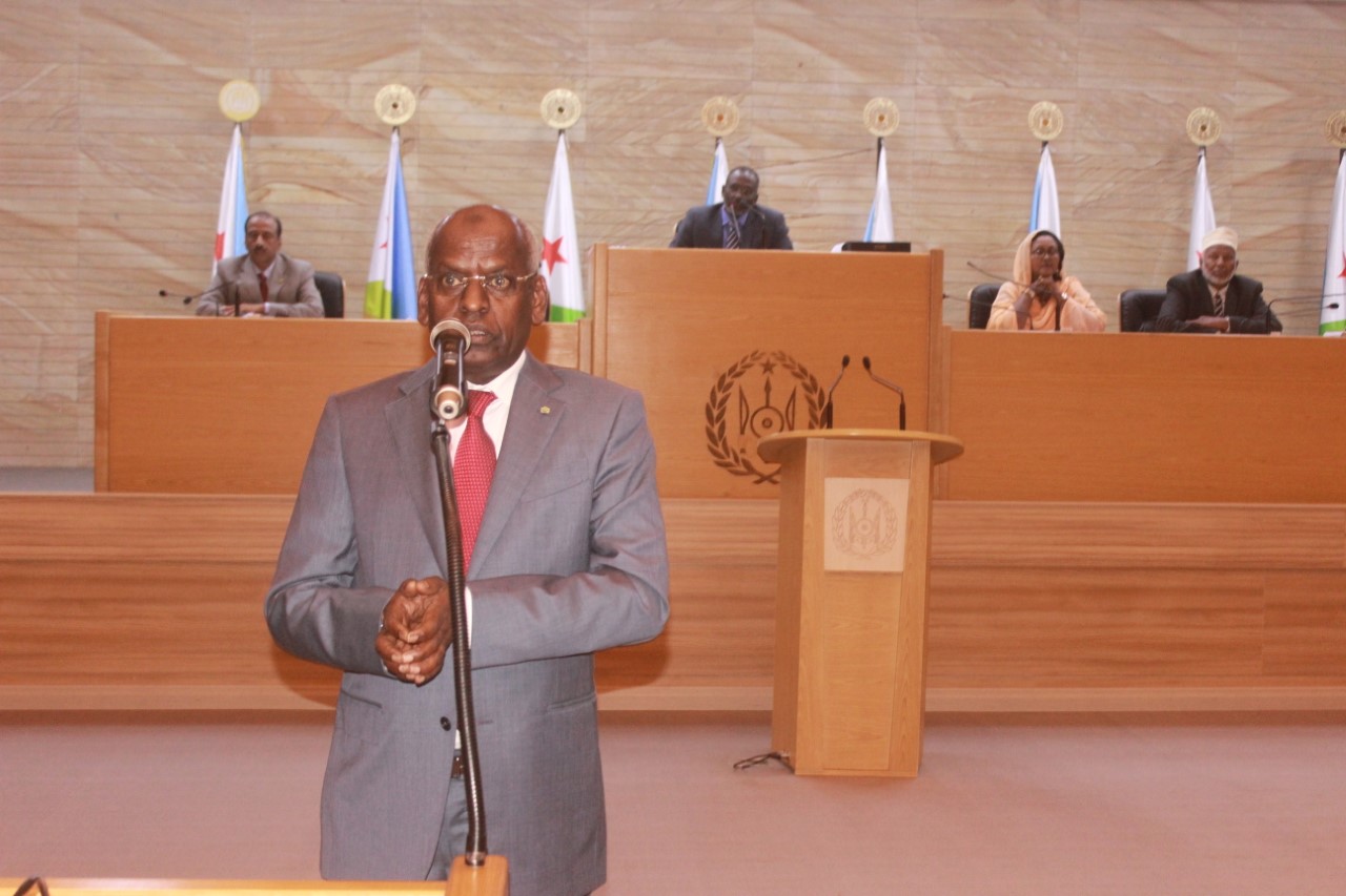 Assemblée nationale : Débats de la 6ème séance publique