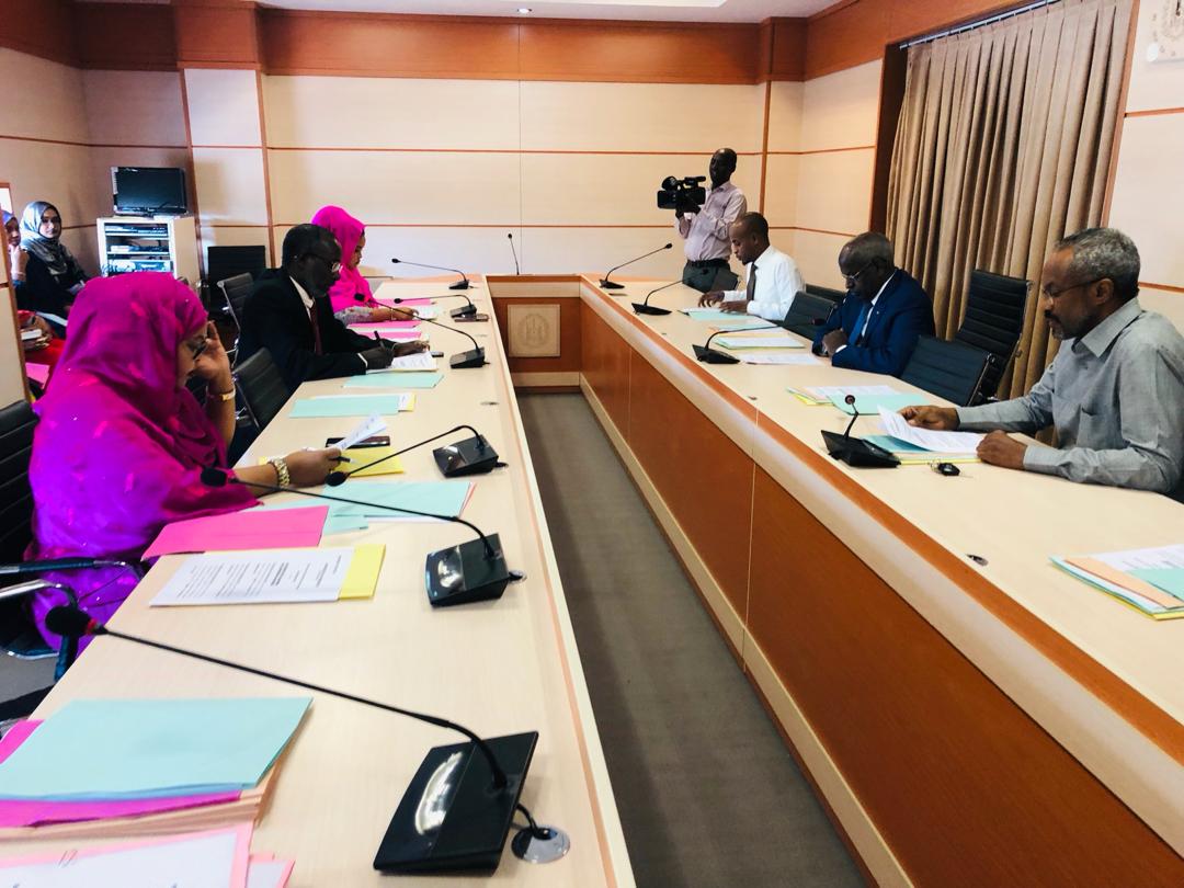 Assemblée nationale : Premières retrouvailles des ténors en 2019