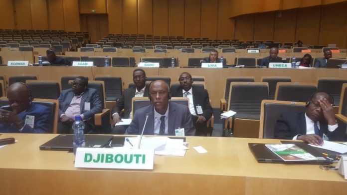 Assises ministérielles sur la ZLECAF à Addis-Abeba