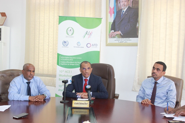 Bientôt, le lancement à Djibouti d’une conférence sur les centres d’excellence de l’enseignement supérieur en Afrique (2)