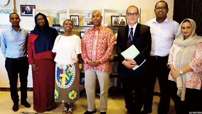 CCDPAM Elargir le champ des activités du CRC