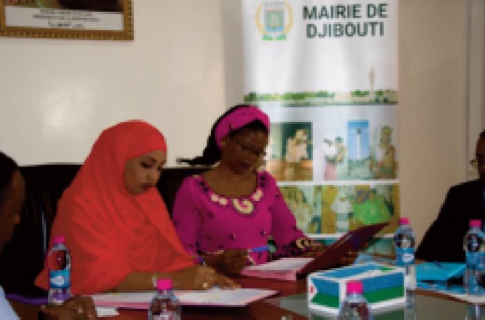 Cadre de vie urbain la ville de Djibouti se veut l’amie des enfants