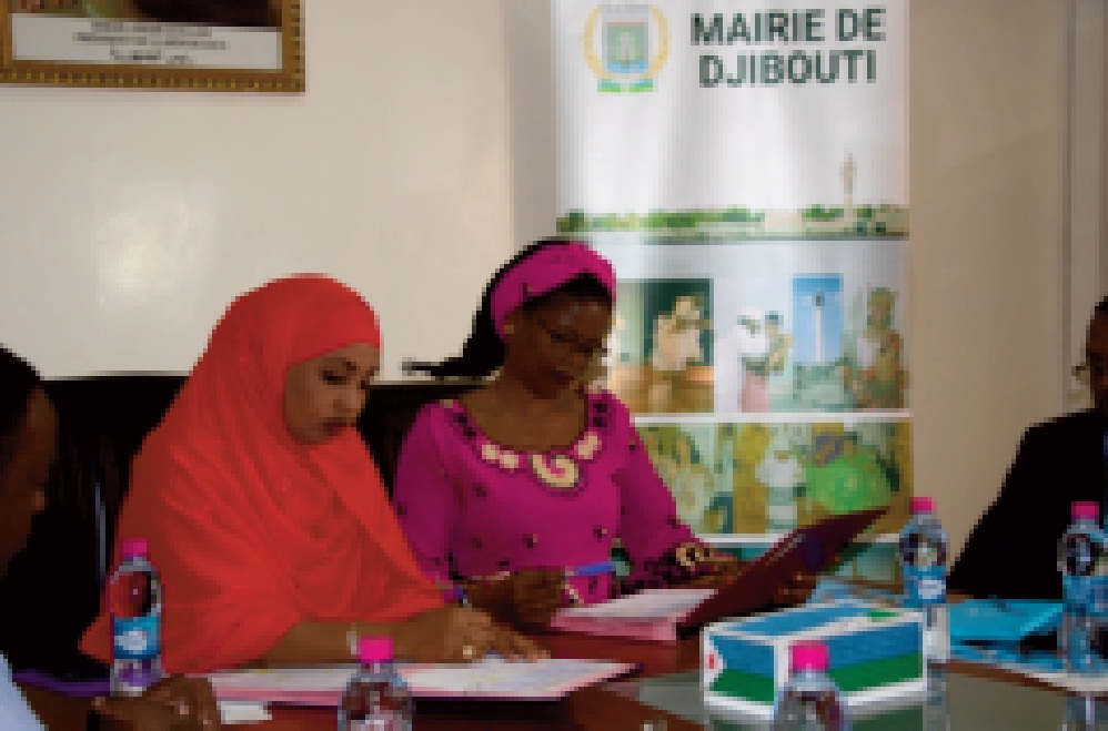 Cadre de vie urbain : la ville de Djibouti se veut l’amie des enfants