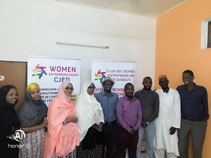 Club des jeunes entrepreneurs Djiboutiens (CJED)