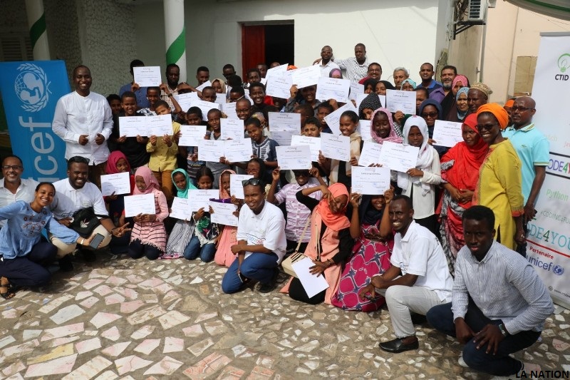 CTID Codage, développement d’applications et de jeux videos : Des jeunes mieux outillés