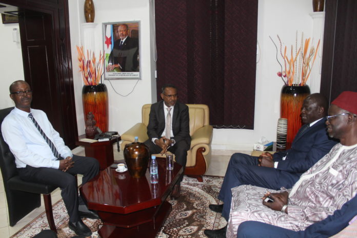 Connectivité internationale et haut débit à Djibouti (1)