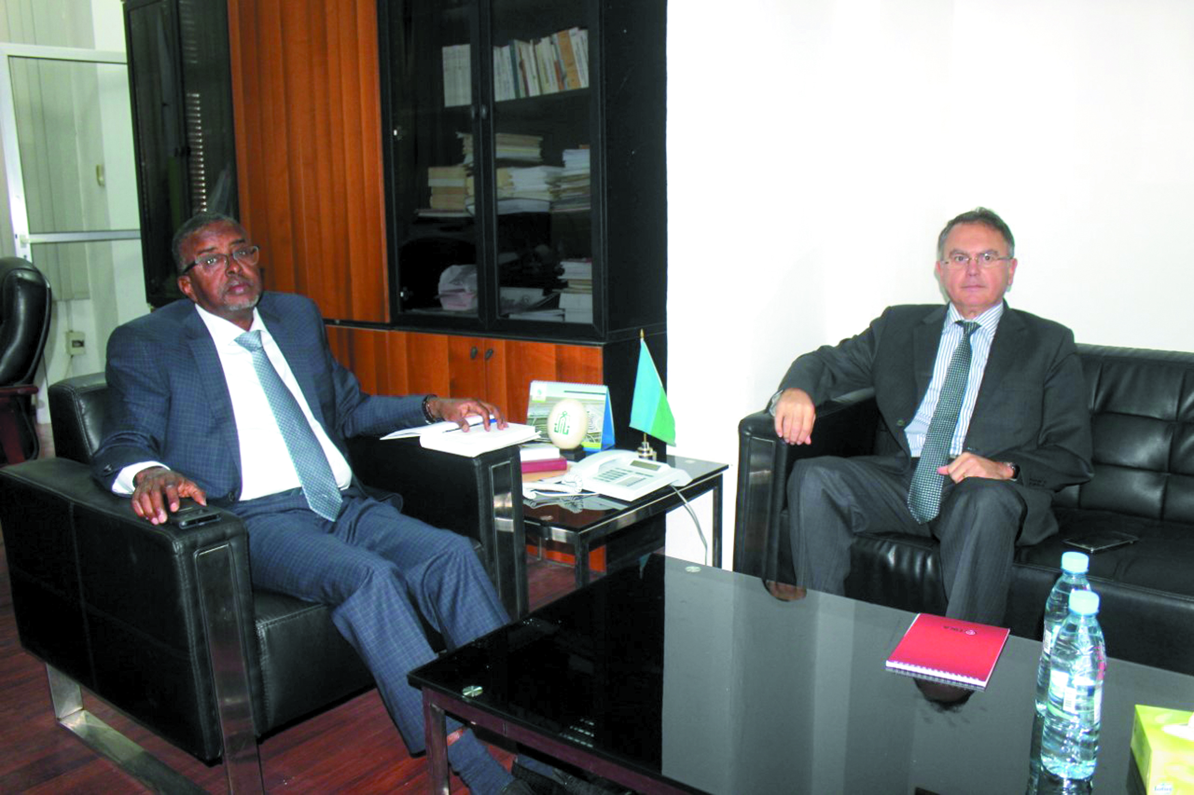 Coopération judiciaire djibouto-turque : Priorité au partage d’expériences