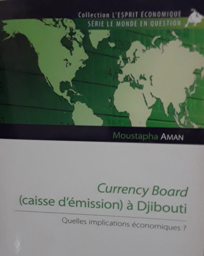 Currency Board (caisse d’émission) à Djibouti