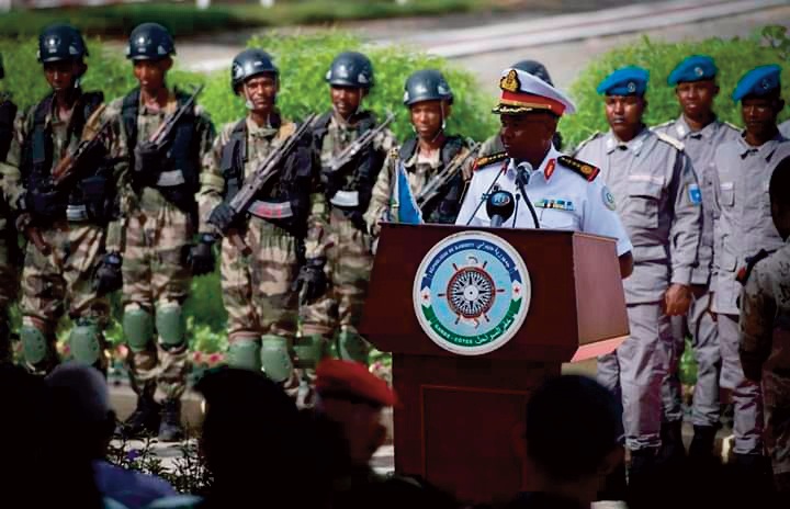 Cutlass Express 2019 : Des simulations combinées de maintien de l’ordre en mer