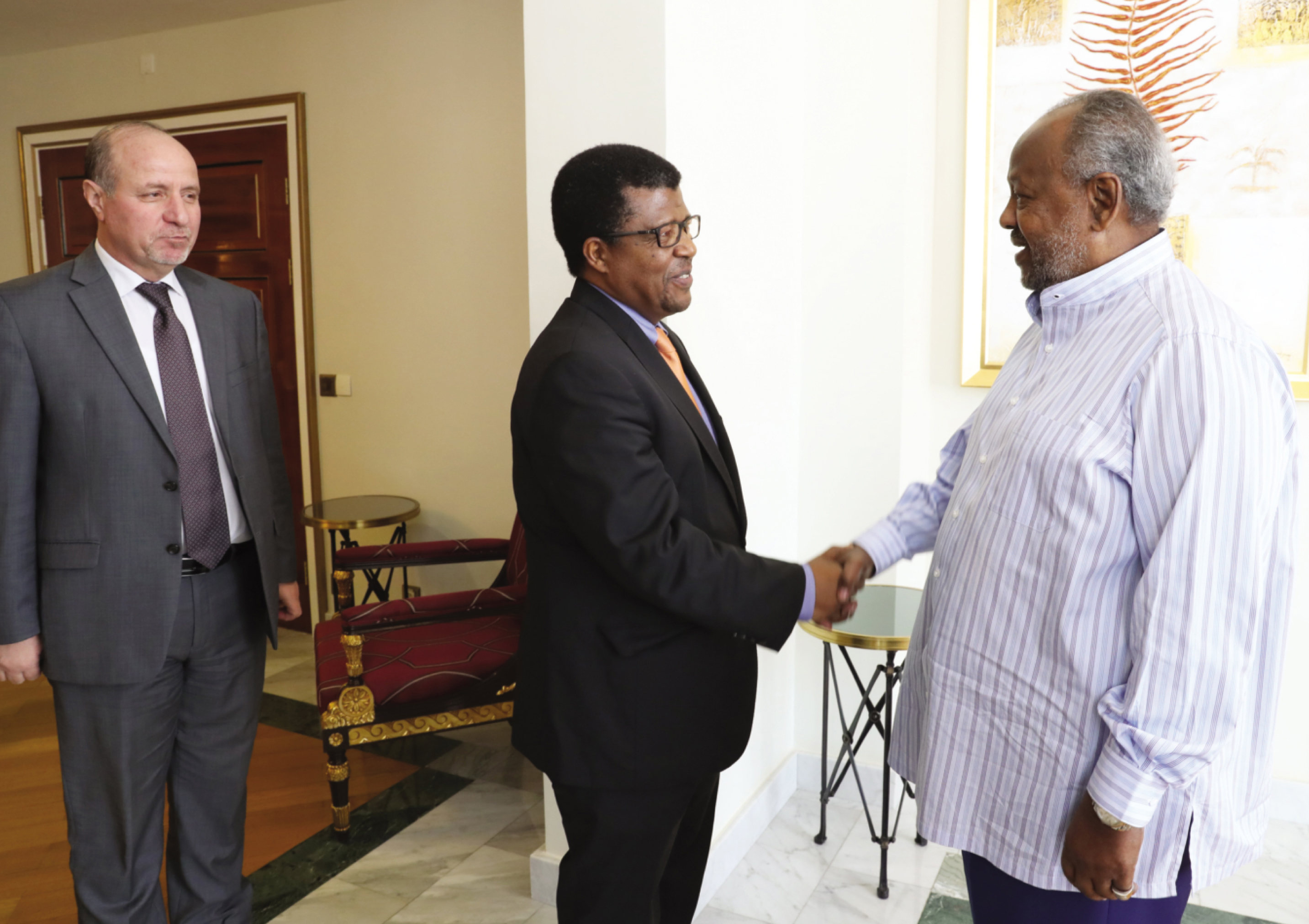 DJIBOUTI/FNUAP : Mêmes combats