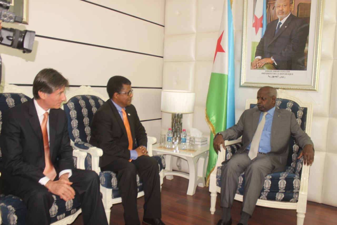 DJIBOUTI/FNUAP : De bonnes anticipations pour mieux gérer le dividende démographique