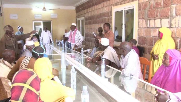 Dikhil Une journée ville propre 2