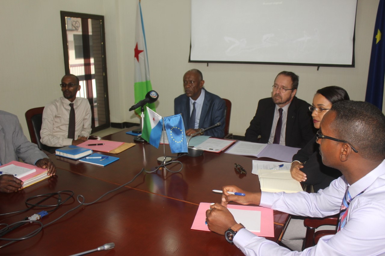Djibouti /IGAD/UE : Quand facilitation des échanges rime avec accélération de l’intégration régionale