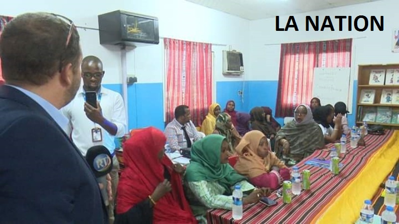 Djibouti célèbre pour la 1ère fois la journée mondiale « Safer Internet Day »