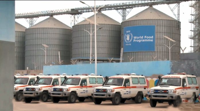 Djibouti hub humanitaire régional