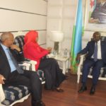DjiboutiEthiopie Des consultations de haut niveau et des visites de terrain 3 (1)