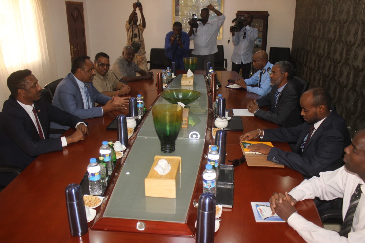 Djibouti/Somaliland : Vers un rehaussement du niveau de la coopération sécuritaire