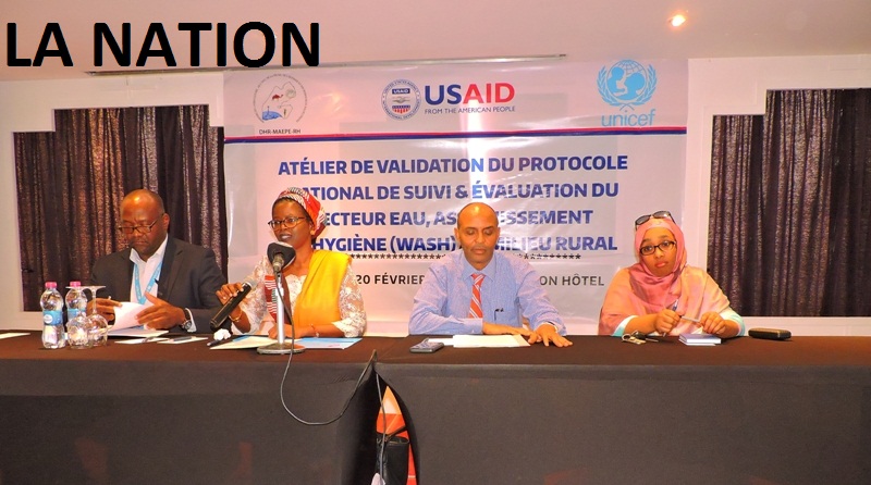 Document national de suivi et d’évaluation du secteur Eau, Hygiène et Assainissement : Un outil de gestion efficace