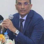 Dr Nabil Mohamed Ahmed, ministre de l’Enseignement Supérieur et de la Recherche