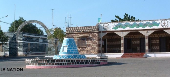 Début des festivités à Dikhil