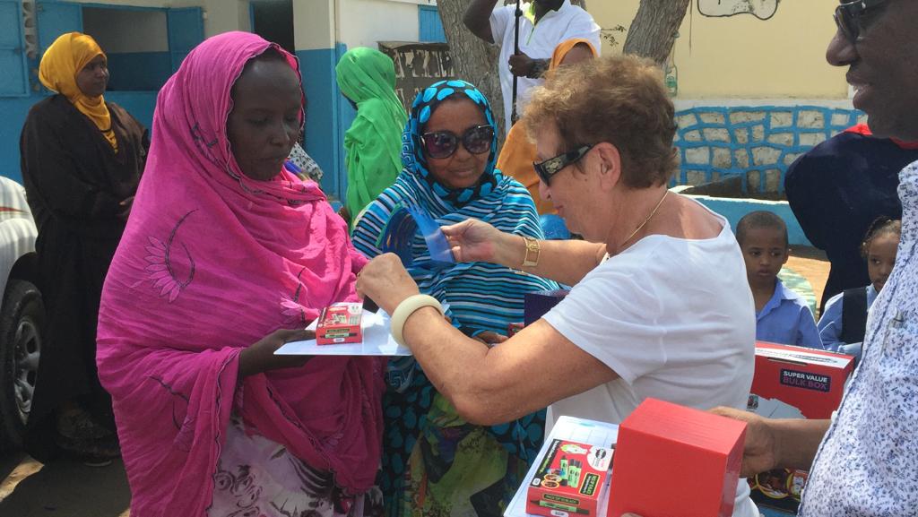 Ecole primaire d’Einguella : Le RNDS, partenaire de l’association des parents d’élèves
