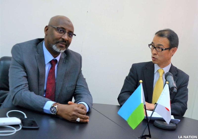 Ecoles rurales dans les régions d’Ali Sabieh et de Dikhil : Le Japon finance la construction de deux écoles à Dhanan et Bonta