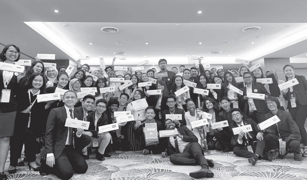 Edition 2019 du Forum politique de  haut niveau sur le développement durable :  Le grand oral de Sarah Saïd Daoud à Kuala Lumpur