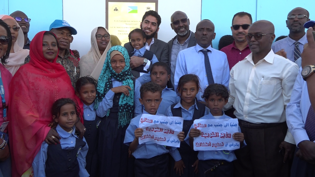 Education inclusive en faveur des enfants des réfugiés : Promesse tenue au camp Markazi
