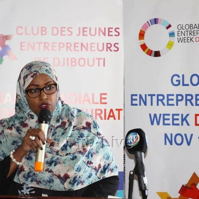 En aparté avec…Choukri Abdillahi Mohamed