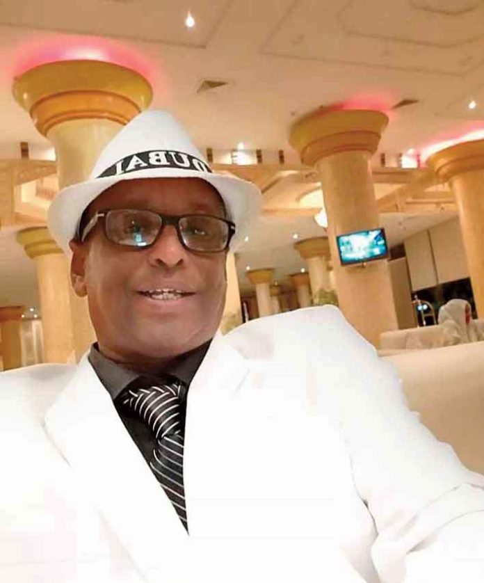 En aparté avec…Mahamoud Hassan Miguil alias Caws